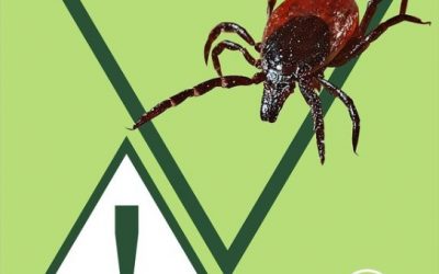 «PELIGRO GARRAPATAS»