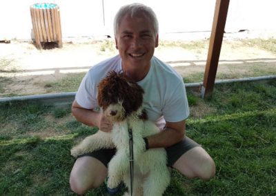 adiestramiento canino madrid