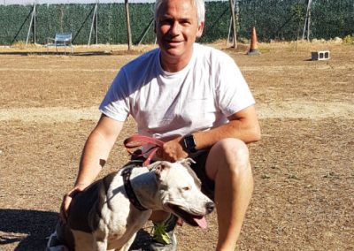 adiestramiento canino madrid